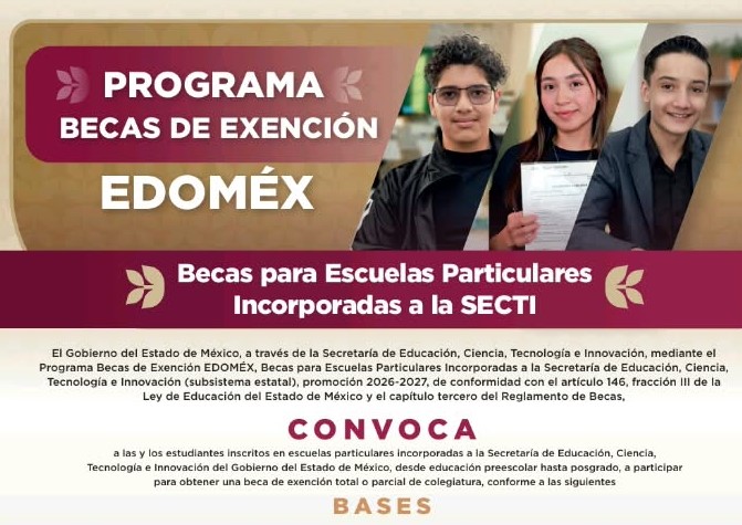 Programa Becas de Exención